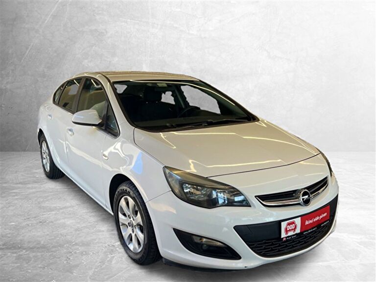 OPEL ASTRA