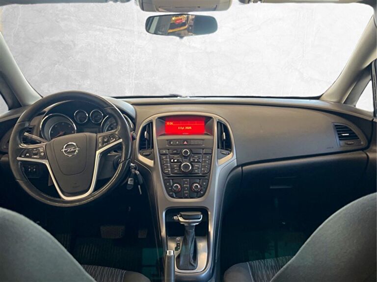 OPEL ASTRA