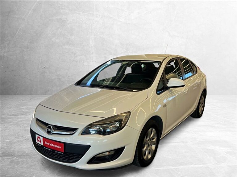 OPEL ASTRA