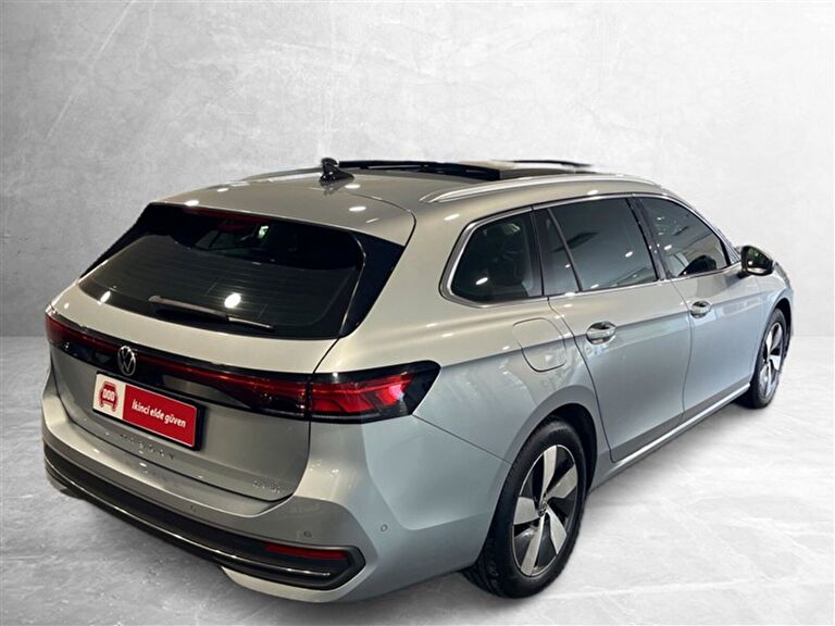VOLKSWAGEN PASSAT VARIANT