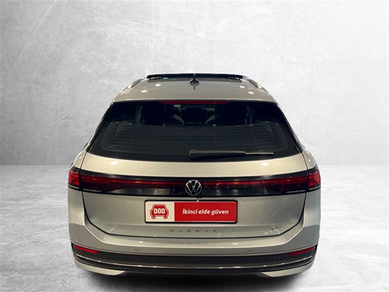 VOLKSWAGEN PASSAT VARIANT