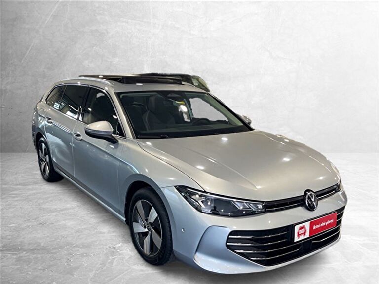 VOLKSWAGEN PASSAT VARIANT