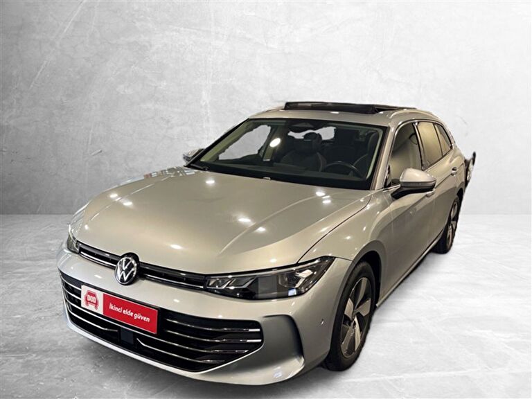 VOLKSWAGEN PASSAT VARIANT