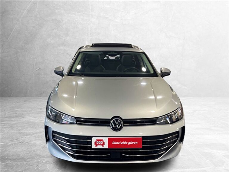 VOLKSWAGEN PASSAT VARIANT