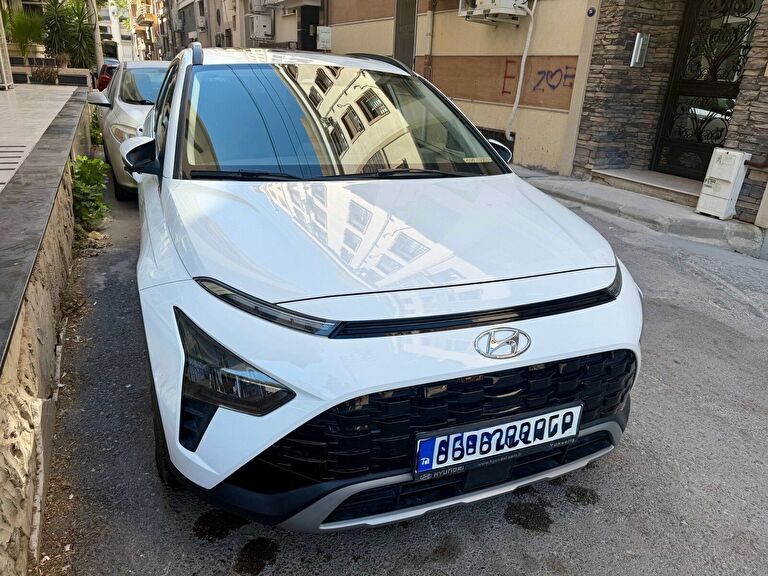 HYUNDAI BAYON