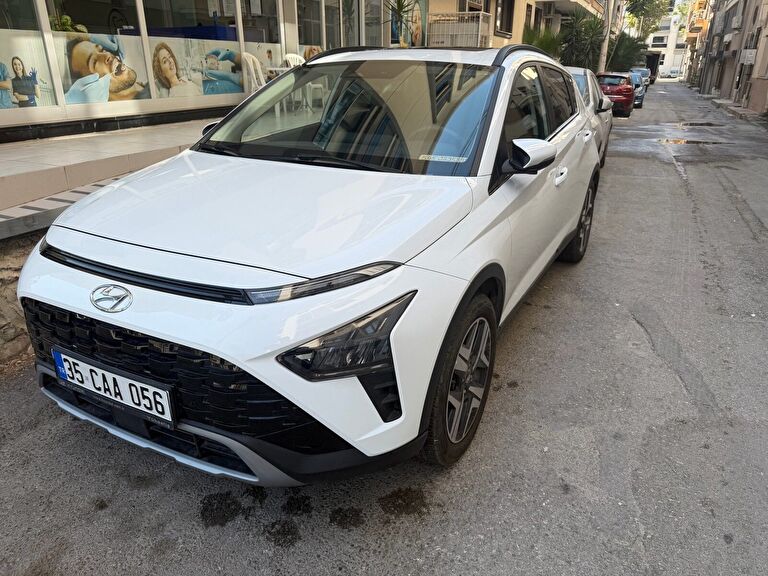 HYUNDAI BAYON