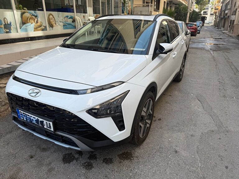 HYUNDAI BAYON