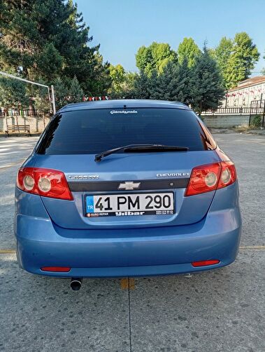 CHEVROLET LACETTI