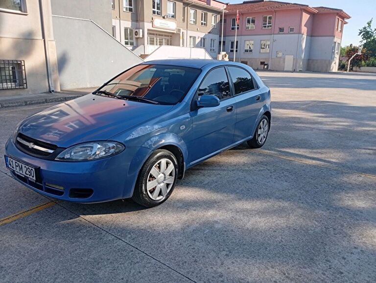 CHEVROLET LACETTI