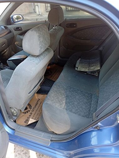 CHEVROLET LACETTI
