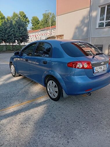 CHEVROLET LACETTI