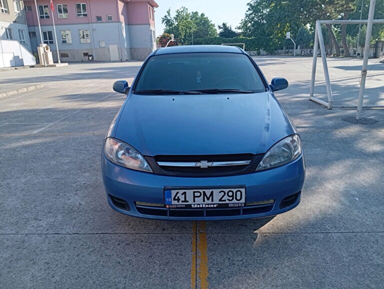 CHEVROLET LACETTI