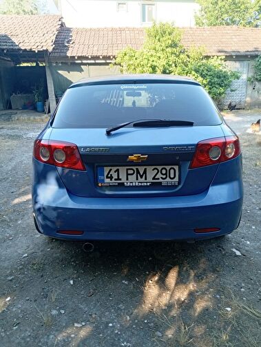 CHEVROLET LACETTI