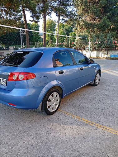 CHEVROLET LACETTI