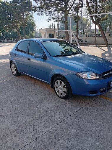 CHEVROLET LACETTI