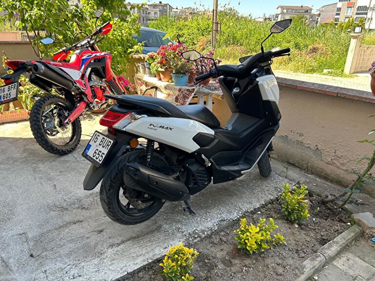 Yamaha N-Max 155