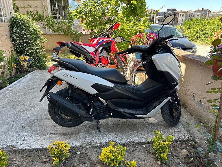 Yamaha N-Max 155