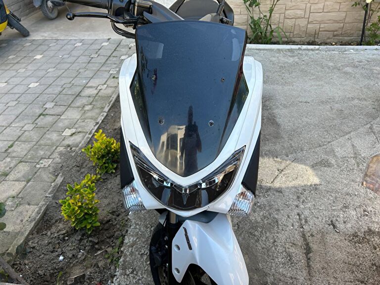 Yamaha N-Max 155
