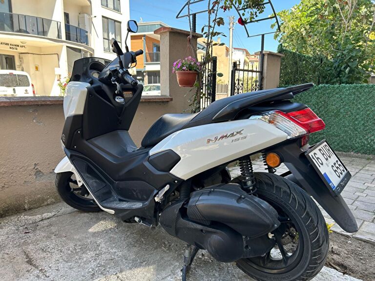 Yamaha N-Max 155