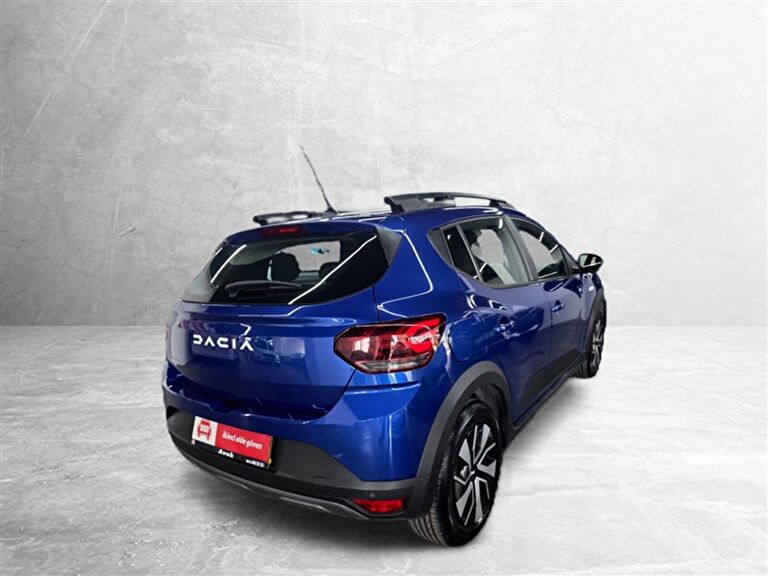 DACIA SANDERO STEPWAY