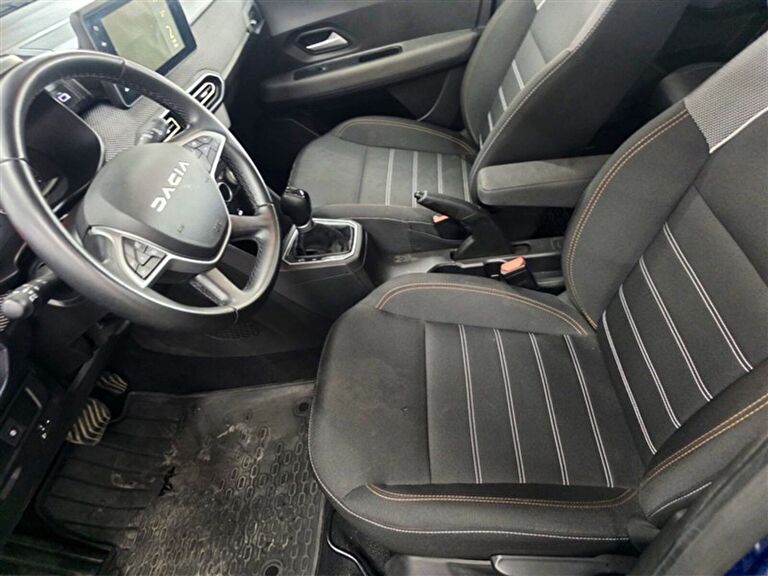 DACIA SANDERO STEPWAY
