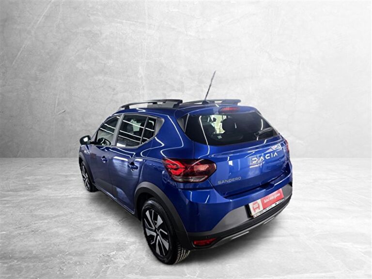 DACIA SANDERO STEPWAY