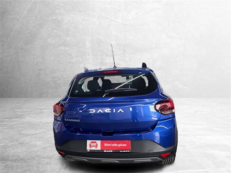 DACIA SANDERO STEPWAY