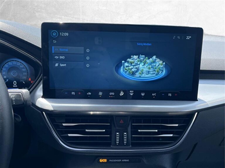 FORD FOCUS