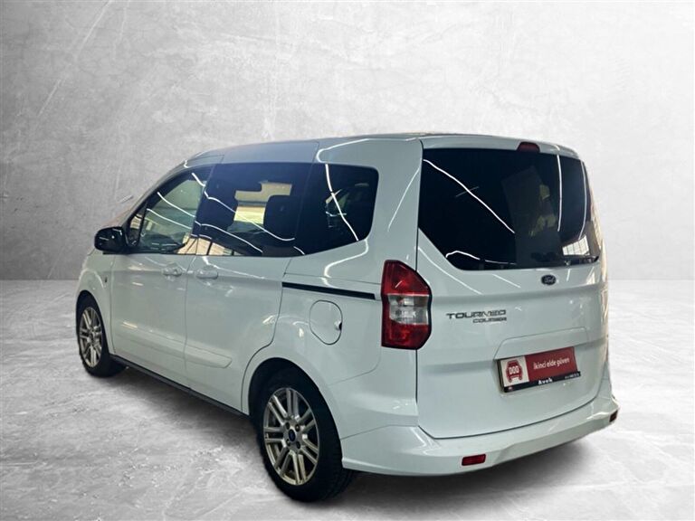 FORD TOURNEO COURIER