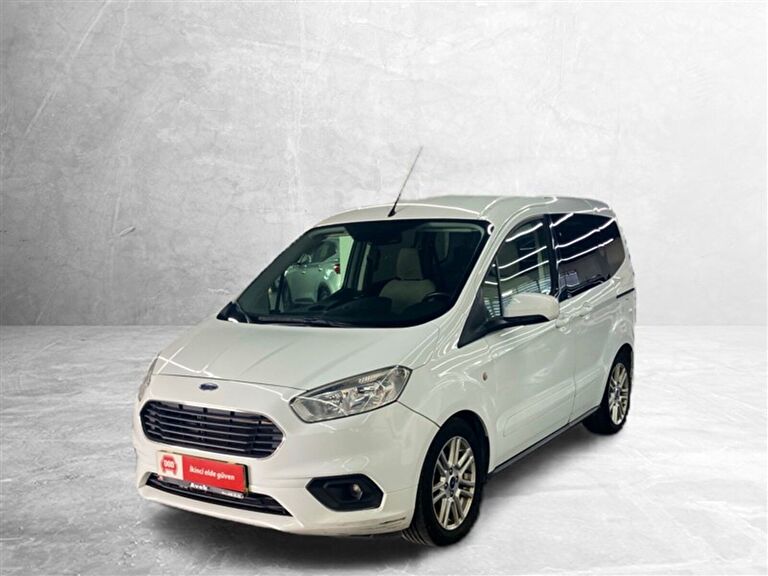 FORD TOURNEO COURIER