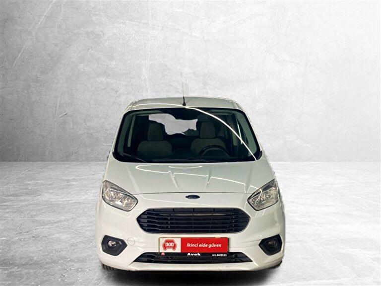 FORD TOURNEO COURIER