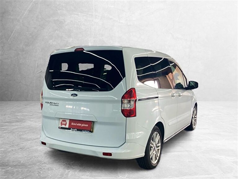 FORD TOURNEO COURIER