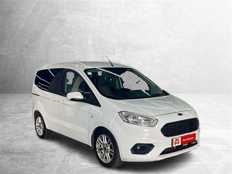 FORD TOURNEO COURIER