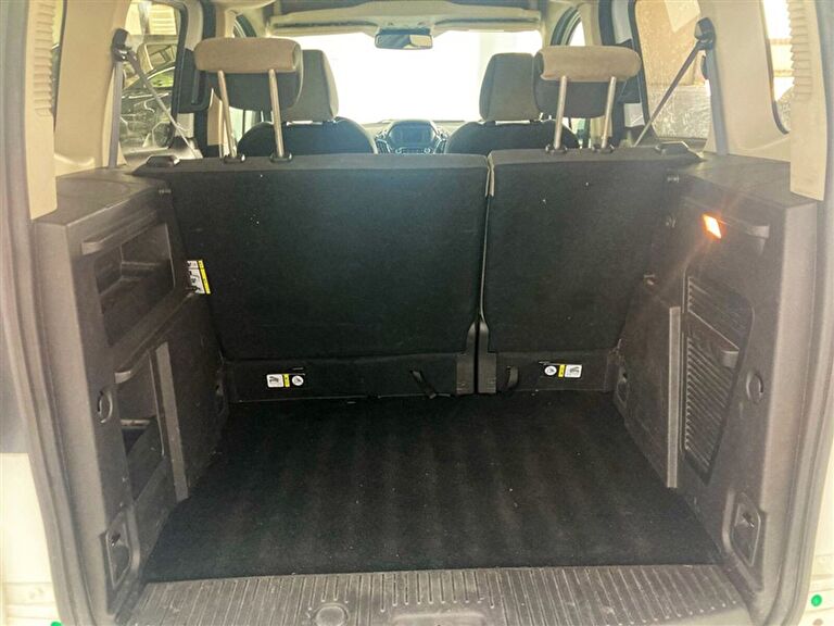 FORD TOURNEO COURIER