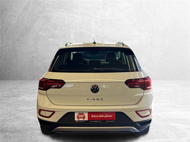 VOLKSWAGEN T-ROC