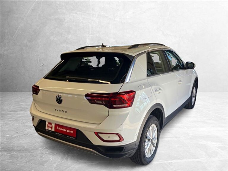 VOLKSWAGEN T-ROC