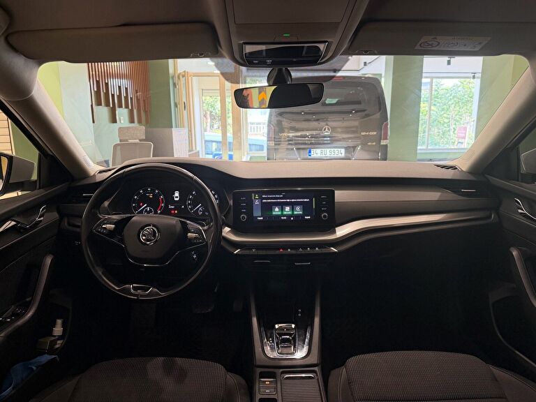 SKODA OCTAVIA