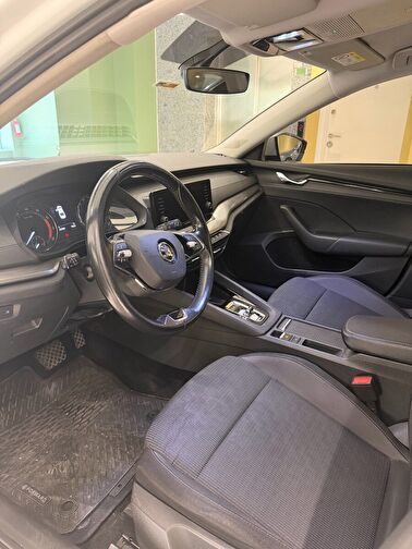 SKODA OCTAVIA