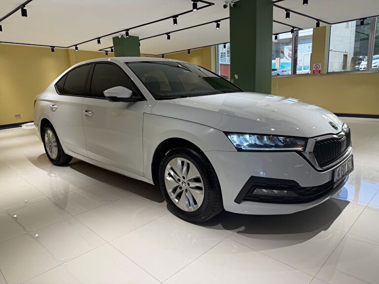 SKODA OCTAVIA