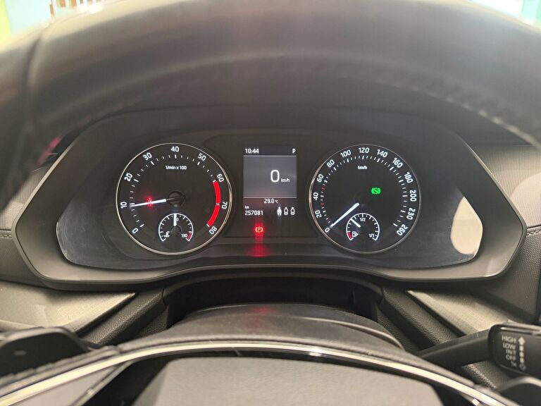 SKODA OCTAVIA