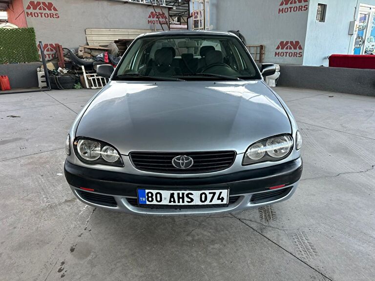 TOYOTA COROLLA
