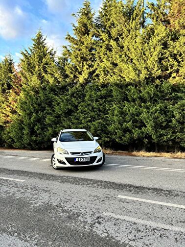 OPEL ASTRA