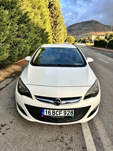 OPEL ASTRA
