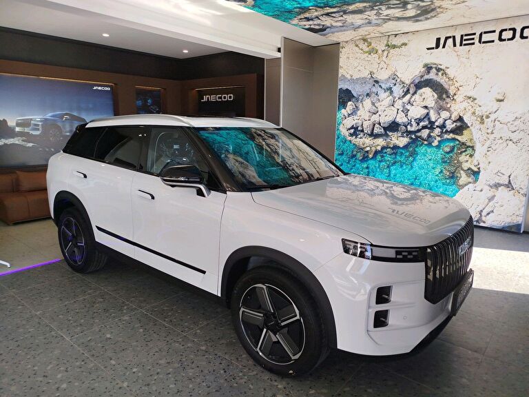 JAECOO J7