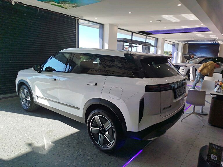 JAECOO J7