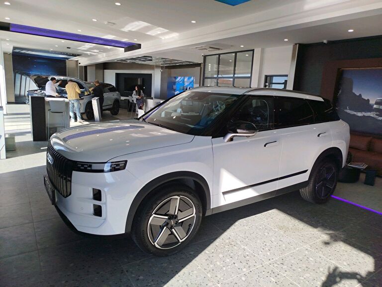 JAECOO J7