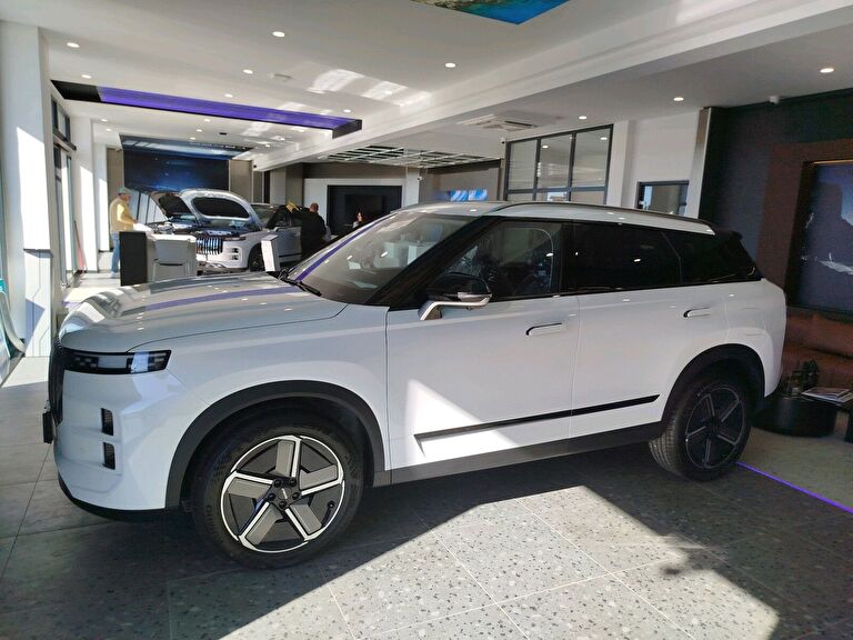 JAECOO J7