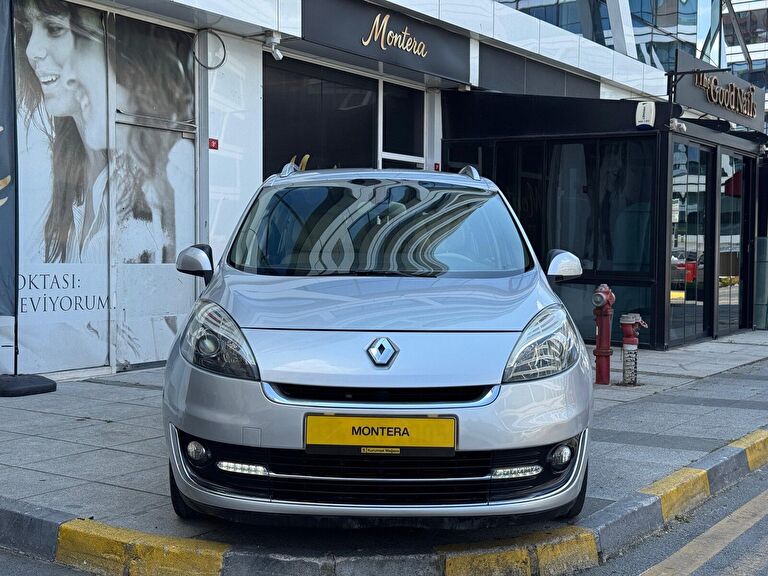 RENAULT GRAND SCENIC