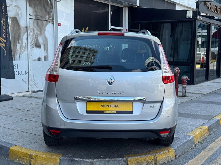 RENAULT GRAND SCENIC