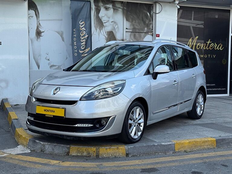 RENAULT GRAND SCENIC